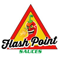 Flash Point Sauces Blazin' Mustard Hot Sauce – Fuego Box